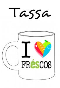 POSTUTASSA I LOVE FRESCOS