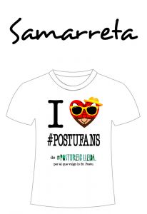 POSTUSAMARRETA I LOVE #POSTUFANS