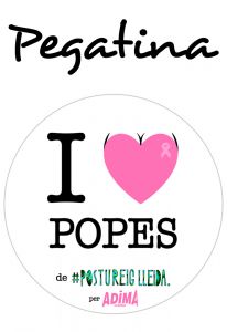 POSTUPEGATINA I LOVE POPES