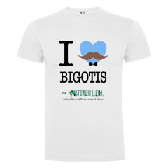 POSTUSAMARRETA I LOVE BIGOTIS