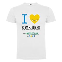 POSTUSAMARRETA I LOVE SOMRIURES