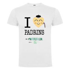 POSTUSAMARRETA I LOVE PADRINS (Cor padrí)