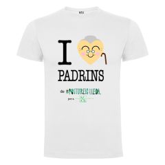 POSTUSAMARRETA I LOVE PADRINS (padrina)