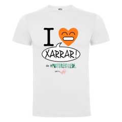 POSTUSAMARRETA I LOVE XARRAR