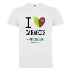 POSTUSAMARRETA I LOVE CARAGOLS