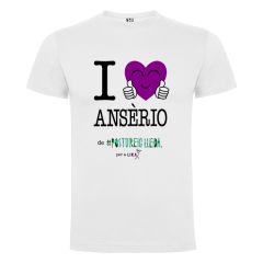 POSTUSAMARRETA I LOVE ANSÈRIO