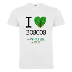POSTUSAMARRETA I LOVE BOSCOS