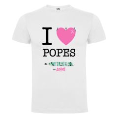 POSTUSAMARRETA I LOVE POPES