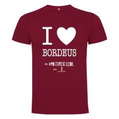 POSTUSAMARRETA I LOVE BORDEUS